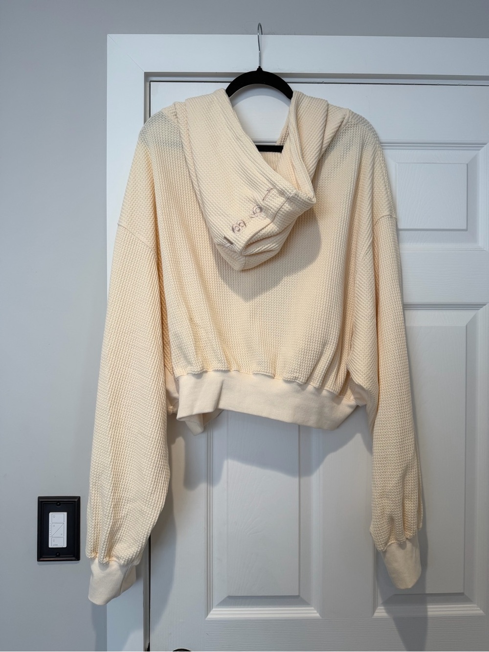 Auth. ✅ 1987 Label WEST END WAFFLE ZIP IN "DOWN THE CAPE" Size XL 💛 - Picture 6 of 8
